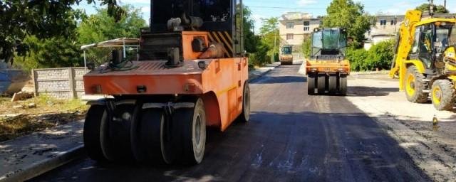 СЕВАСТОПОЛЬ. В Севастополе отремонтируют подъезд к хутору Отрадному