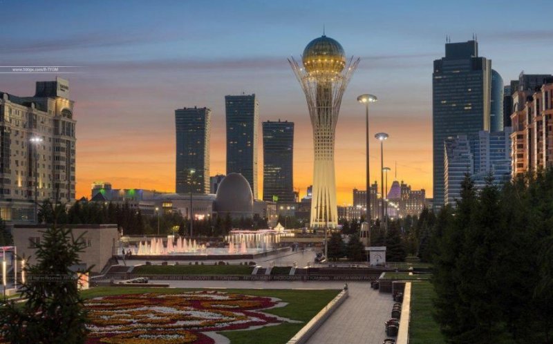 Столица Казахстана переименована в Астану