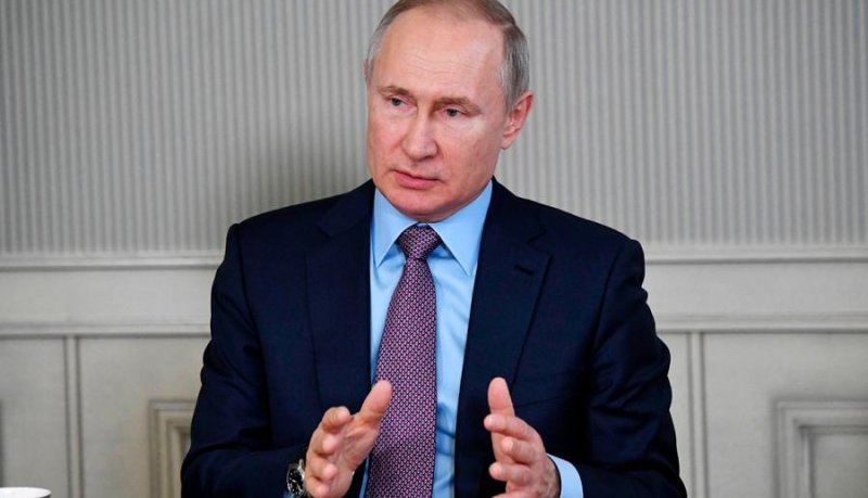 Вл. Путин: Россия для своей защиты будет использовать все средства