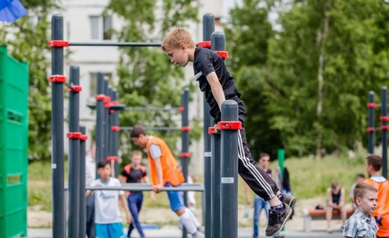 Зам. председателя Правительства РФ: В России 88,5% детей регулярно занимаются спортом