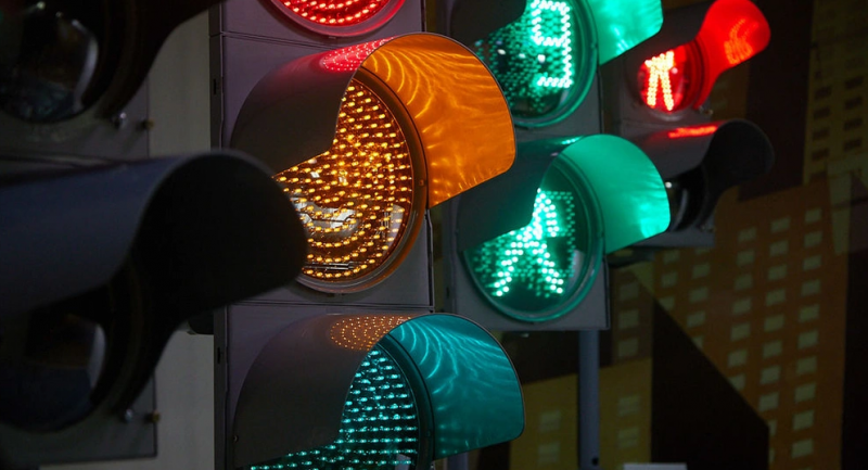 Светодиодные светофоры: назначение и ключевые преимущества установки