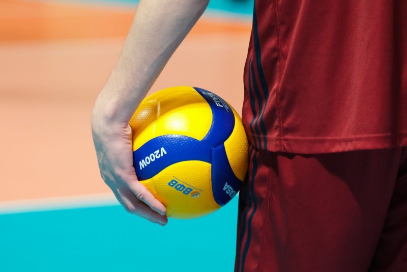 ЧЕЧНЯ. В Грозном проходит открытое первенство по волейболу среди старшеклассников