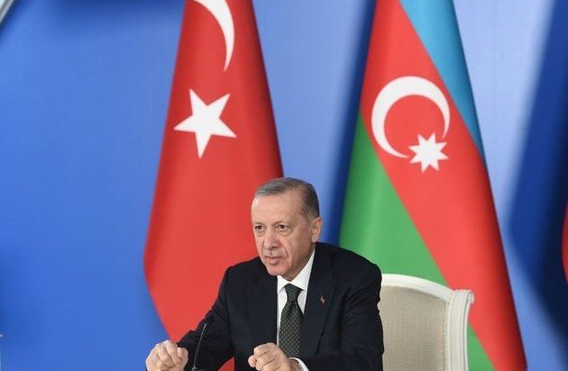 АЗЕРБАЙДЖАН. Эрдоган: Баку должен требовать от Армении компенсацию за ущерб в Карабахе