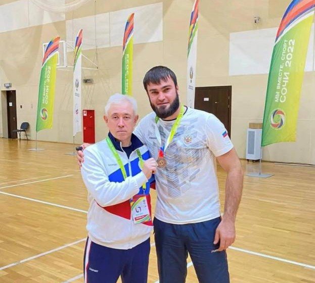 ЧЕЧНЯ. Чеченский паратхэквондист Билал Яхьяев стал бронзовым призером летних паралимпийских игр