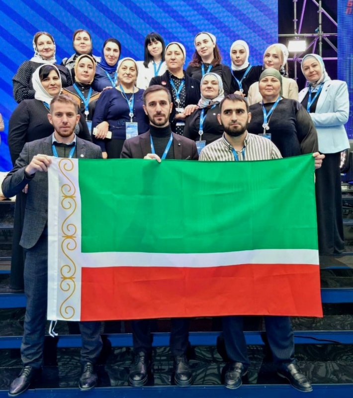 ЧЕЧНЯ. Девять чеченских учителей прошли отбор на Всероссийский форум классных руководителей