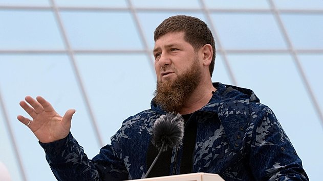 ЧЕЧНЯ. Глава ЧР Р. Кадыров сообщил об уничтожении чеченскими бойцами за последние дни почти 30 танков