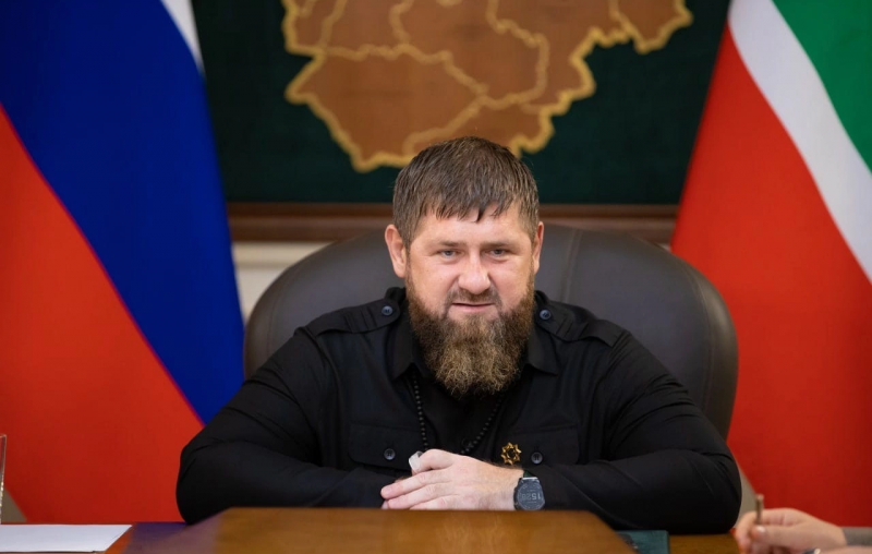 ЧЕЧНЯ. Глава ЧР сообщил об учреждении награды «Герой Чеченской Республики»