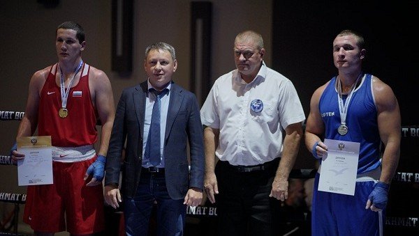 ЧЕЧНЯ. Иркутский политеховец  стал в Грозном победителем Всероссийских соревнований Национальной студенческой лиги бокса