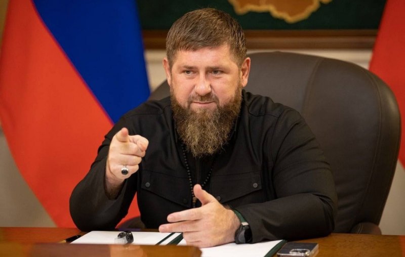 ЧЕЧНЯ. Кадыров раскритиковал действия генерал-полковника Лапина