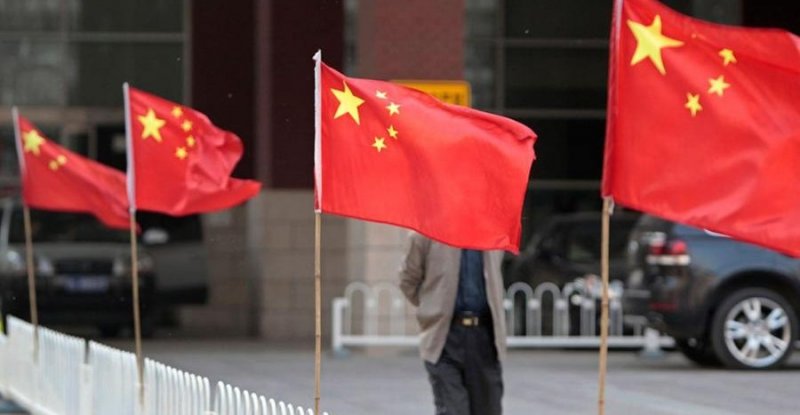 ЧЕЧНЯ. Китай зяавил, что при решении тайваньского вопроса не исключает применения силы