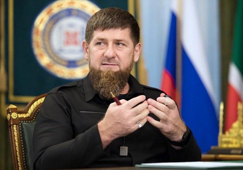 ЧЕЧНЯ. Р. Кадыров:Стараниями Зеленского шанс на перемирие безвозвратно упущен