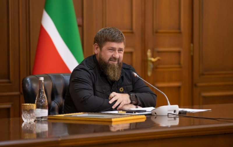 ЧЕЧНЯ. Рамзан Кадыров: Для новых российских регионов начинается жизнь в братской и дружной семье