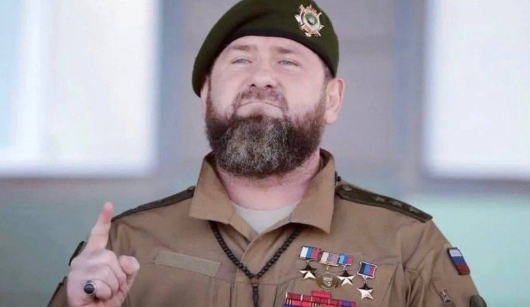 ЧЕЧНЯ. Рамзан Кадыров сообщил о взятии бойцами батальона «Запад-АХМАТ» очередного важного рубежа