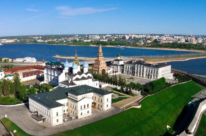 ЧЕЧНЯ. В Чеченской Республики разыгрывают два авиабилета в Казань