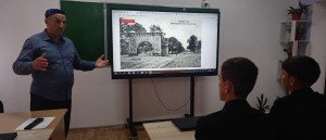 ЧЕЧНЯ. В  музее Л.Н.Толстого прошла лекция «Вехи истории»