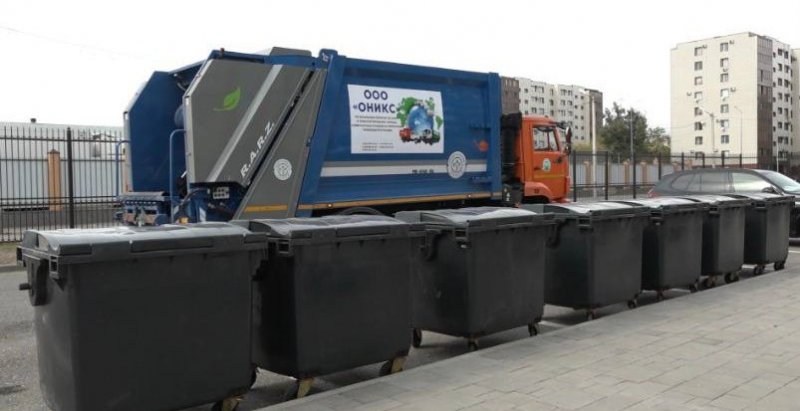 ЧЕЧНЯ. Во всех населенных пунктах региона установят контейнеры для раздельного сбора мусора