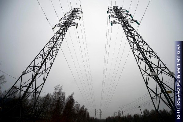 Финляндия расплачивается за энергоразрыв с Россией
