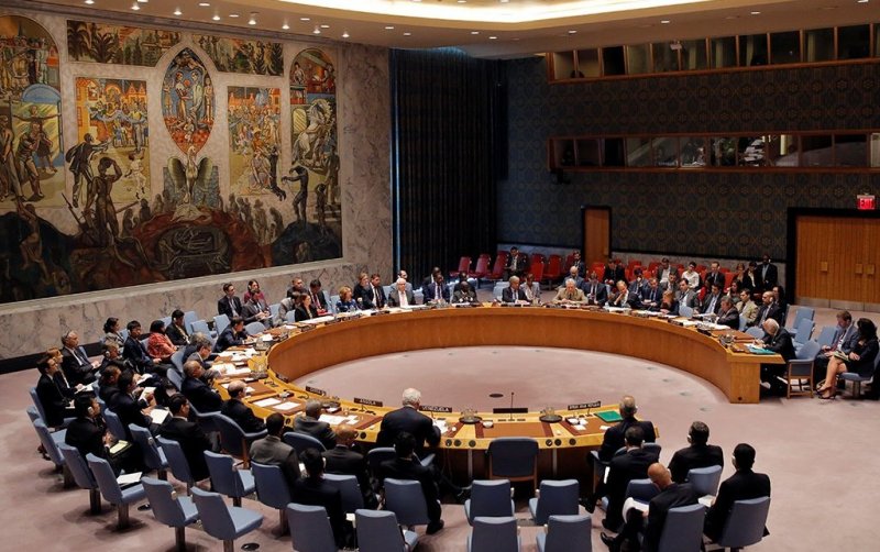 Индия и Китай отказались участвовать в голосовании в Совете Безопасности (СБ) ООН за непризнание референдумов