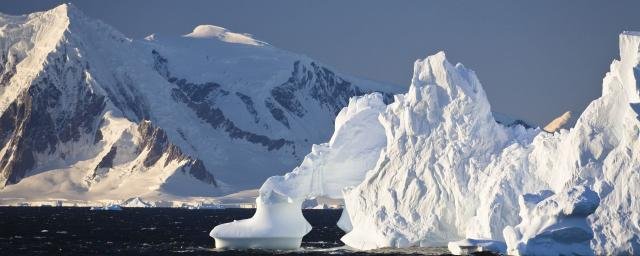 Исследования показывают, что следующая пандемия может быть вызвана таянием ледников