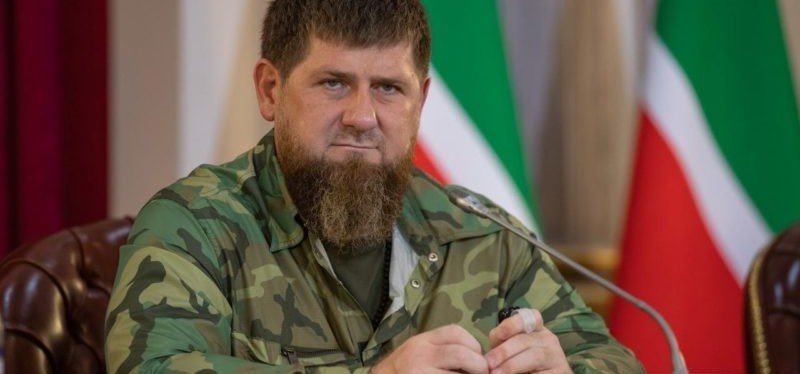 Р. Кадыров назвал виновного в потере Красного Лимана