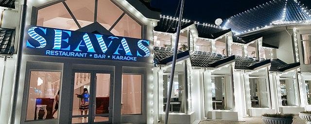 СЕВАСТОПОЛЬ. Севастопольский  ресторан Seavas признали самовольной постройкой