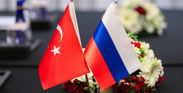 Турция заявила о начале торговли с Россией в нацвалютах