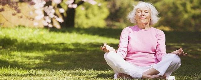 Ученые доказали пользу медитации в профилактике болезни Альцгеймера