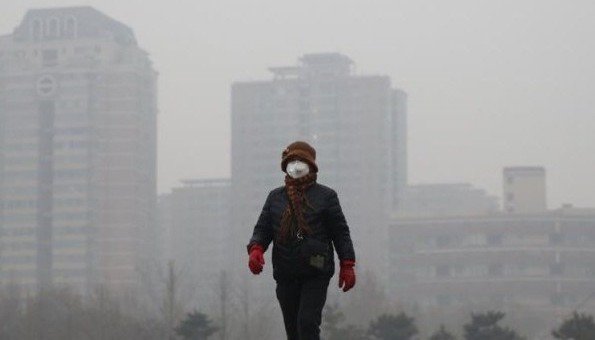 Ученые: загрязнение воздуха может повышать риск инсульта