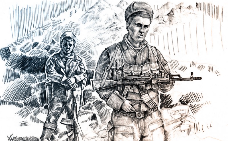 ЧЕЧНЯ. Как это было. ТОП 5 самых известных военных, осужденных за военные преступления в Чечне