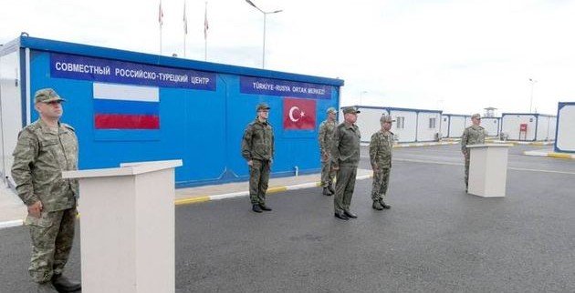 АЗЕРБАЙДЖАН. Турецкие военные останутся в Азербайджане еще на год