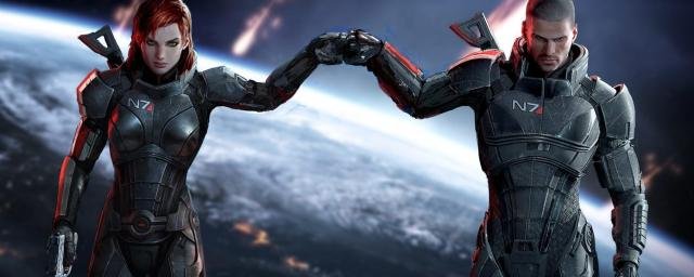 BioWare выпустила новый тизер к следующей части Mass Effect