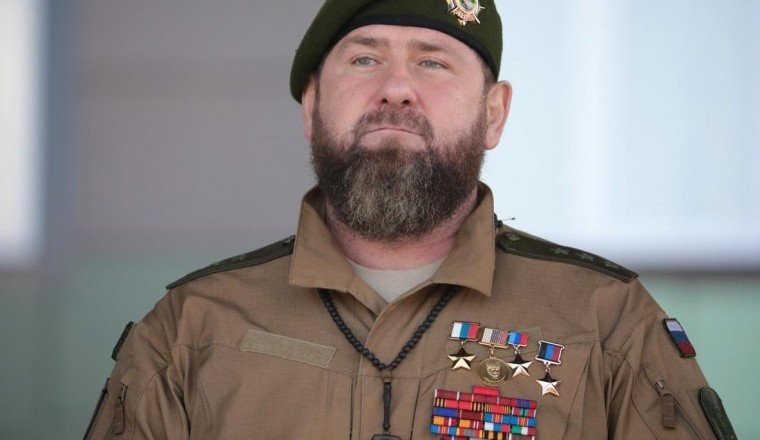 ЧЕЧНЯ. Главав ЧР Р. Кадыров сообщил о денацификации диверсионно-разведывательной группы