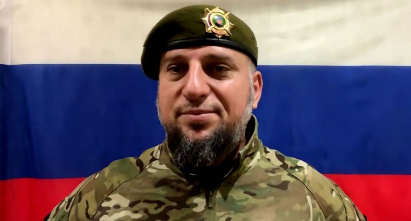 ЧЕЧНЯ. Командир спецназа "Ахмат" опроверг массовую гибель бойцов в Лисичанске