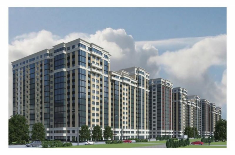 ЧЕЧНЯ. Новый жилой комплекс в Гудермесе позволит переселить жильцов аварийных домов