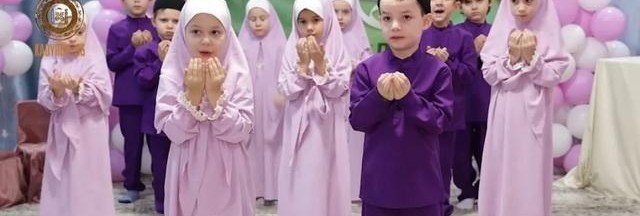 ЧЕЧНЯ. Рамзан Кадыров опубликовал видео с молитвой чеченских детей за российских солдат