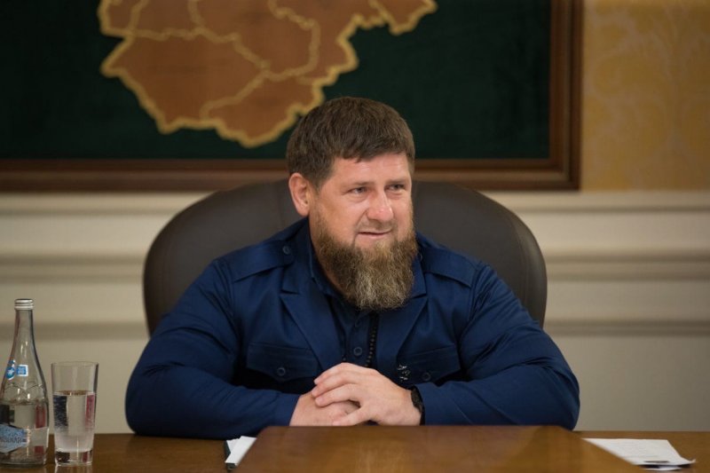 ЧЕЧНЯ. Рамзан Кадыров рассказал о  наполнении ВСУ наемниками