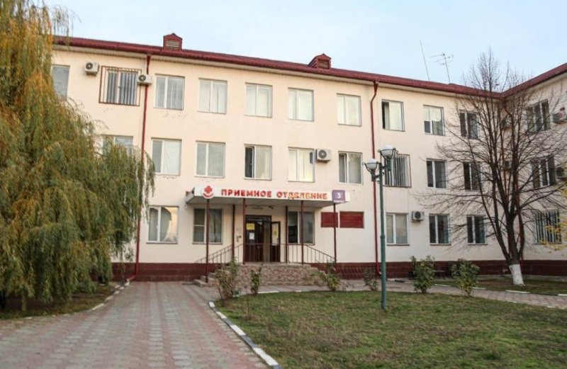 ЧЕЧНЯ. В Грозненской районной больнице открылось отделение кардиологии