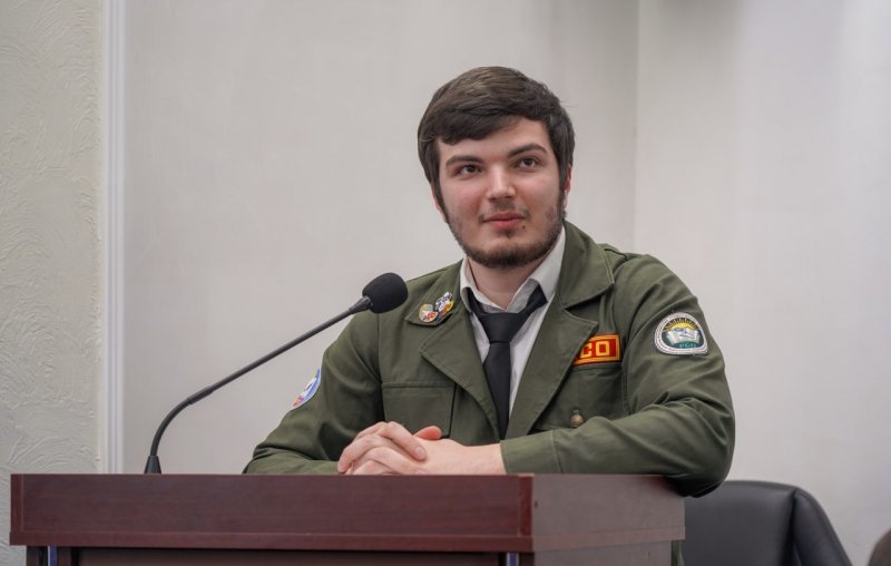 ЧЕЧНЯ. В Грозном пройдет Всероссийский форум студенческих строительных отрядов