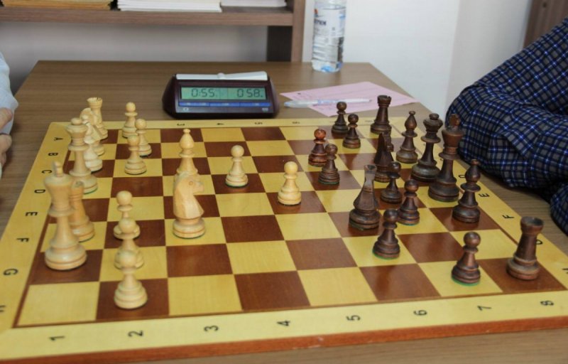 ЧЕЧНЯ. В Грозном стартовал чемпионат республики по классическим шахматам
