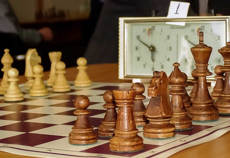 ЧЕЧНЯ. В столичной гимназии прошёл женский шахматный турнир
