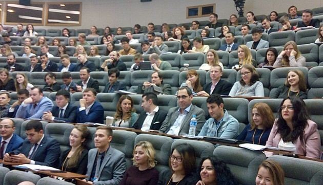 ДАГЕСТАН. В Махачкале проходит форум российских студенческих СМИ
