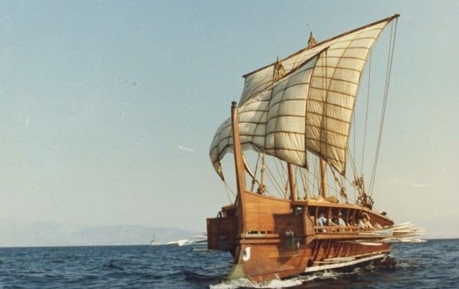 История мореходства и морского промысла  Грузии