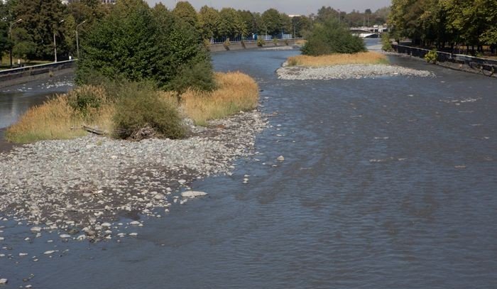 КЧР. В рамках акции "Вода России" в регионе очистили от мусора более 1 тыс. км береговой линии