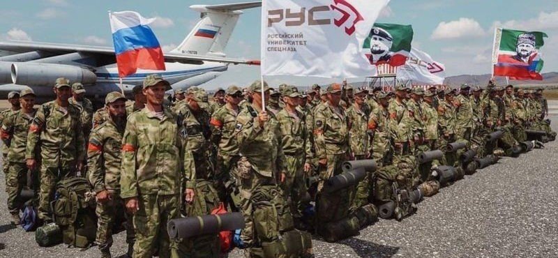 Президент РФ подписал Федеральный Закон, приравнивающий добровольцев к военнослужащим
