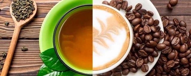В чае и кофе есть полезные антиоксиданты, снижающие риск летального исхода от сердечно-сосудистых заболеваний