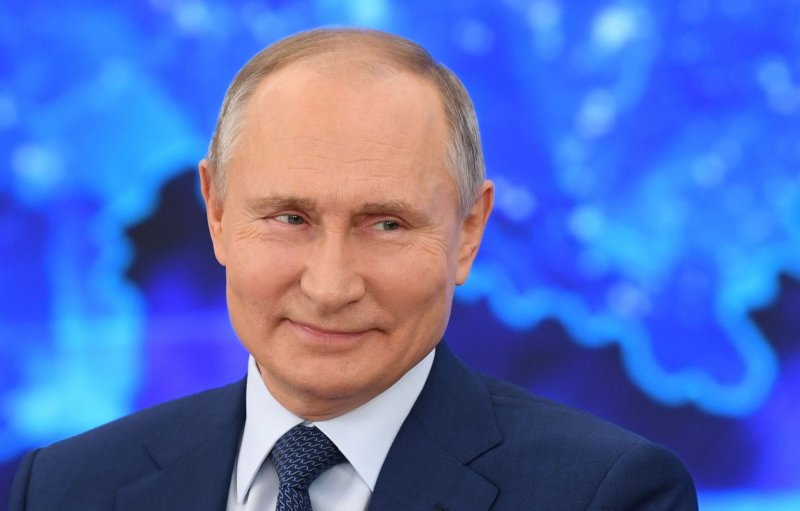 ВЦИОМ: Путину доверяют 78,7% россиян