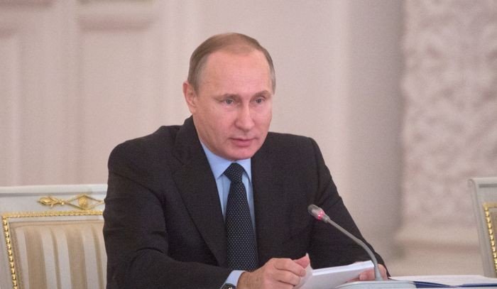 Ыл. Путин и премьер Ирака осудили сотрудничество двух стран