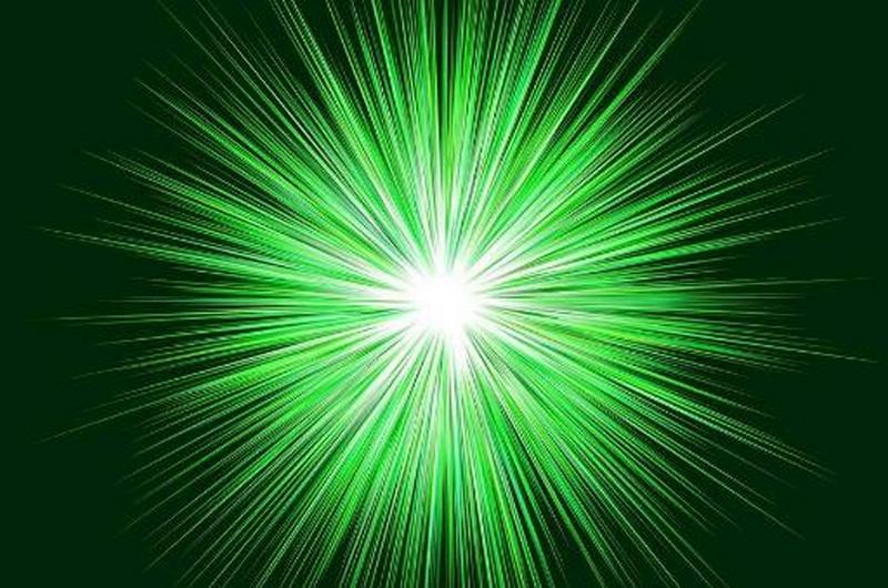 Почему зеленый свет уменьшает боль?