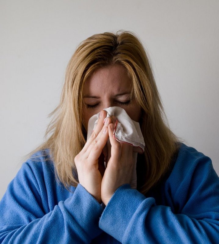 АСТРАХАНЬ. В области продолжает расти заболеваемость гриппом и ОРВИ