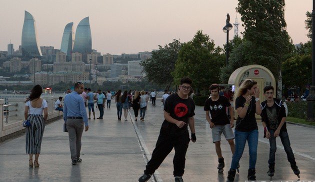 АЗЕРБАЙДЖАН. Азербайджан признан одной из самых безопасных стран мира для туристов